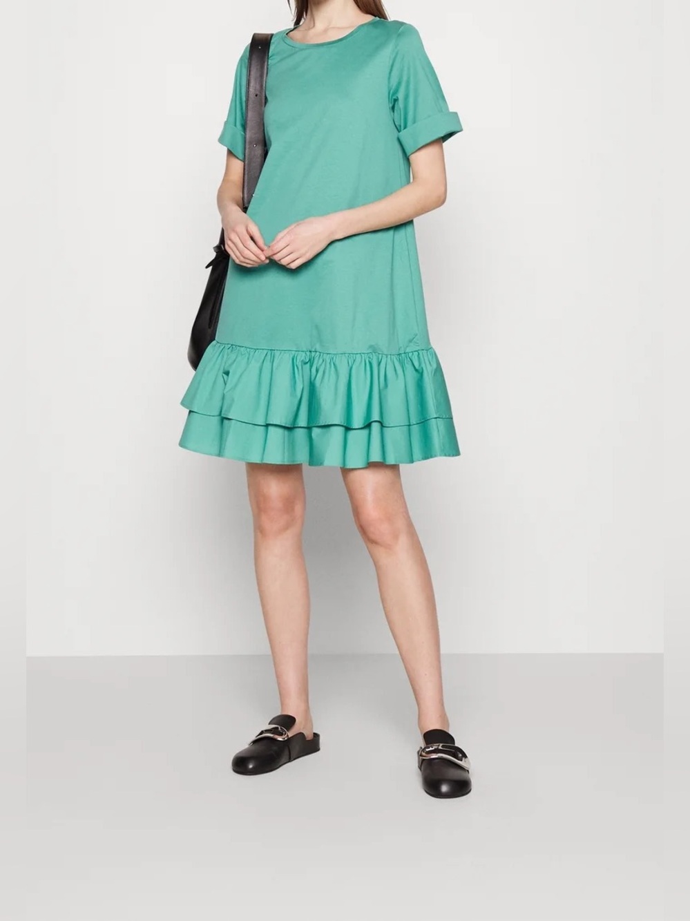 WEEKEND MAXMARA jersey dress